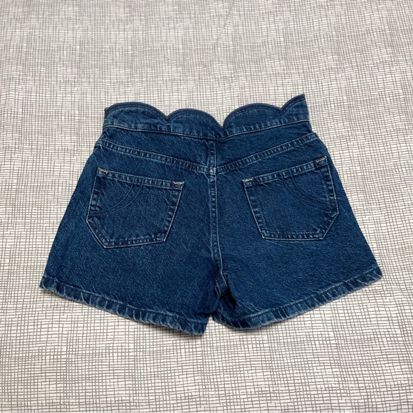 ❌SOLD❌maje - denim shorts SHAFT T34 gently worn - Picture 5 of 7
